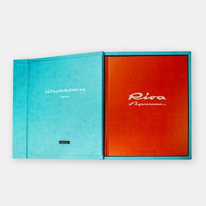 Immagine di Libro "RIVA AQUARAMA" by ASSOULINE (Ultimate Edition)