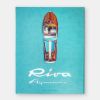 Picture of "RIVA AQUARAMA" Book by ASSOULINE (Ultimate Edition)