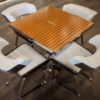 Picture of Aquarama square table