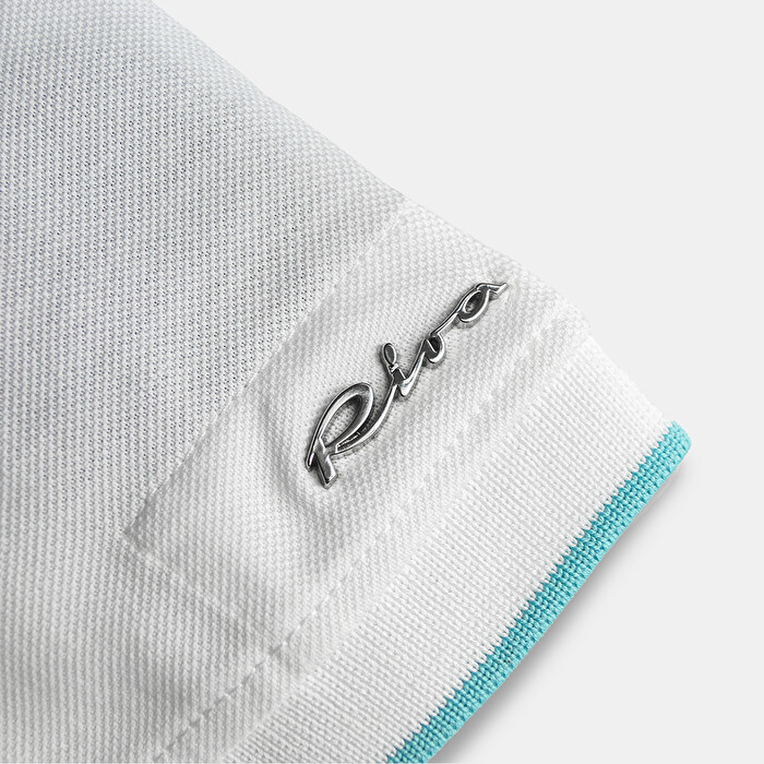 Riva Men's White Polo Shirt | Riva Boutique